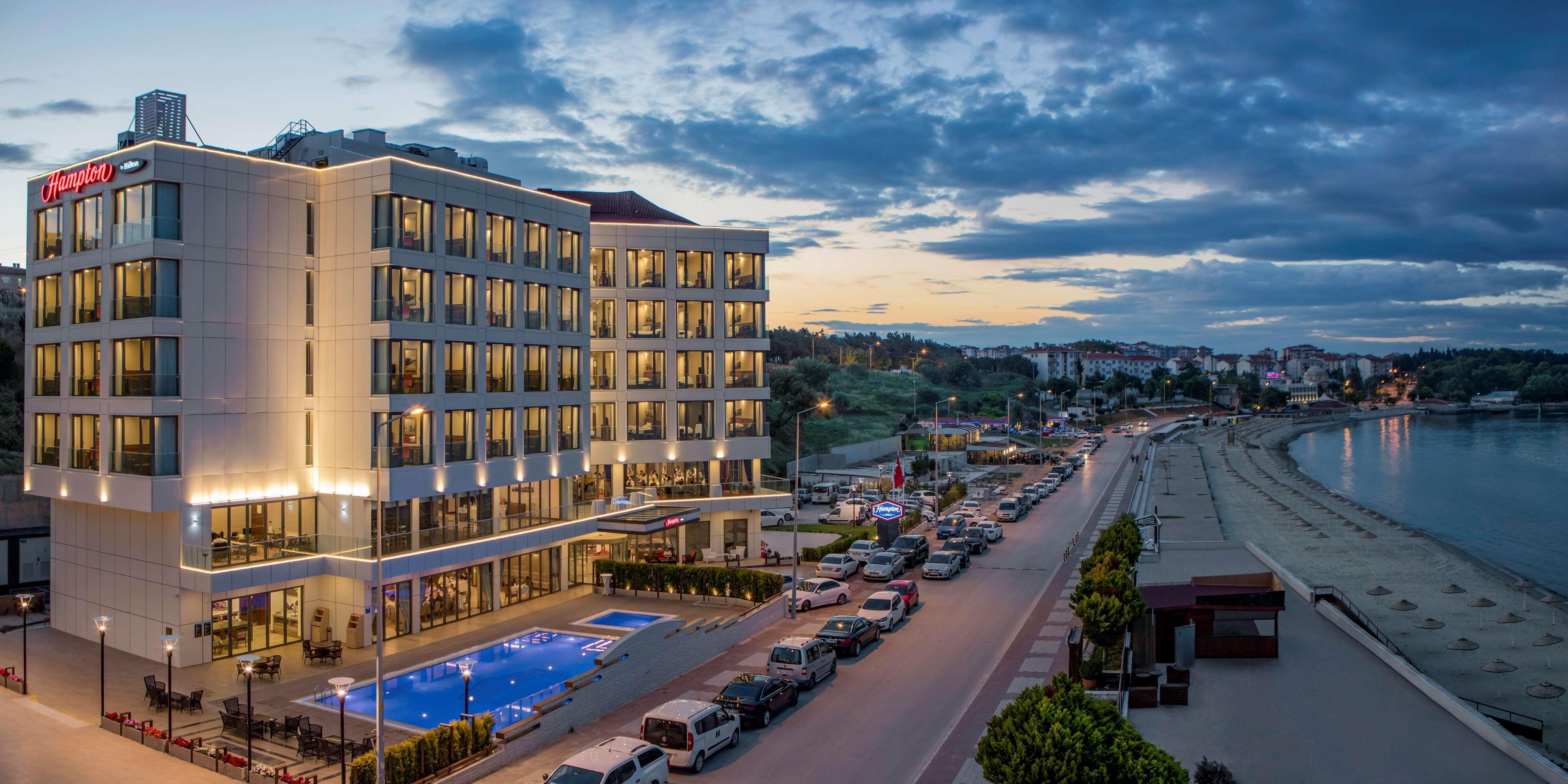Hampton By Hilton Canakkale Gallipoli Zewnętrze zdjęcie
