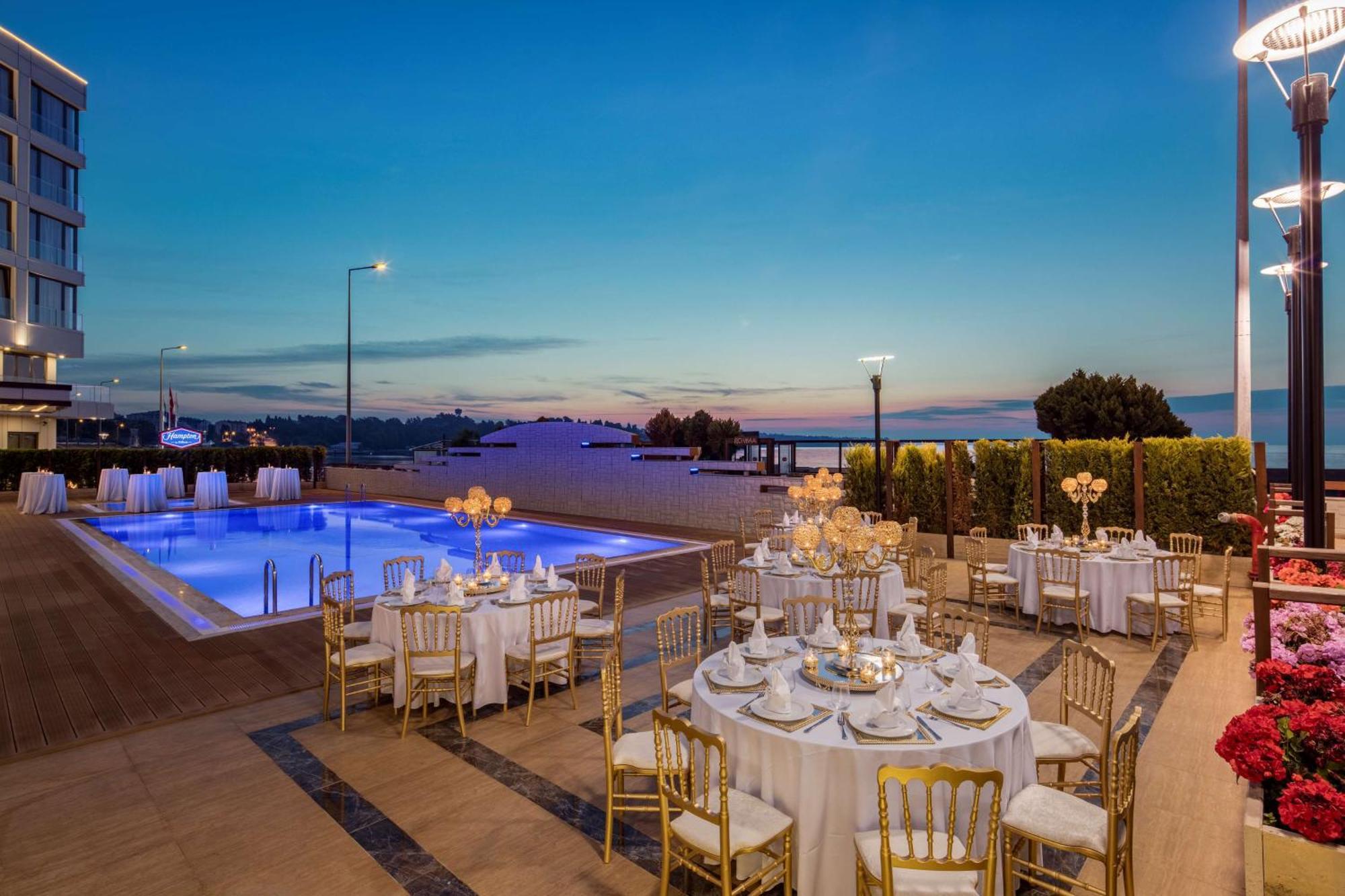 Hampton By Hilton Canakkale Gallipoli Zewnętrze zdjęcie