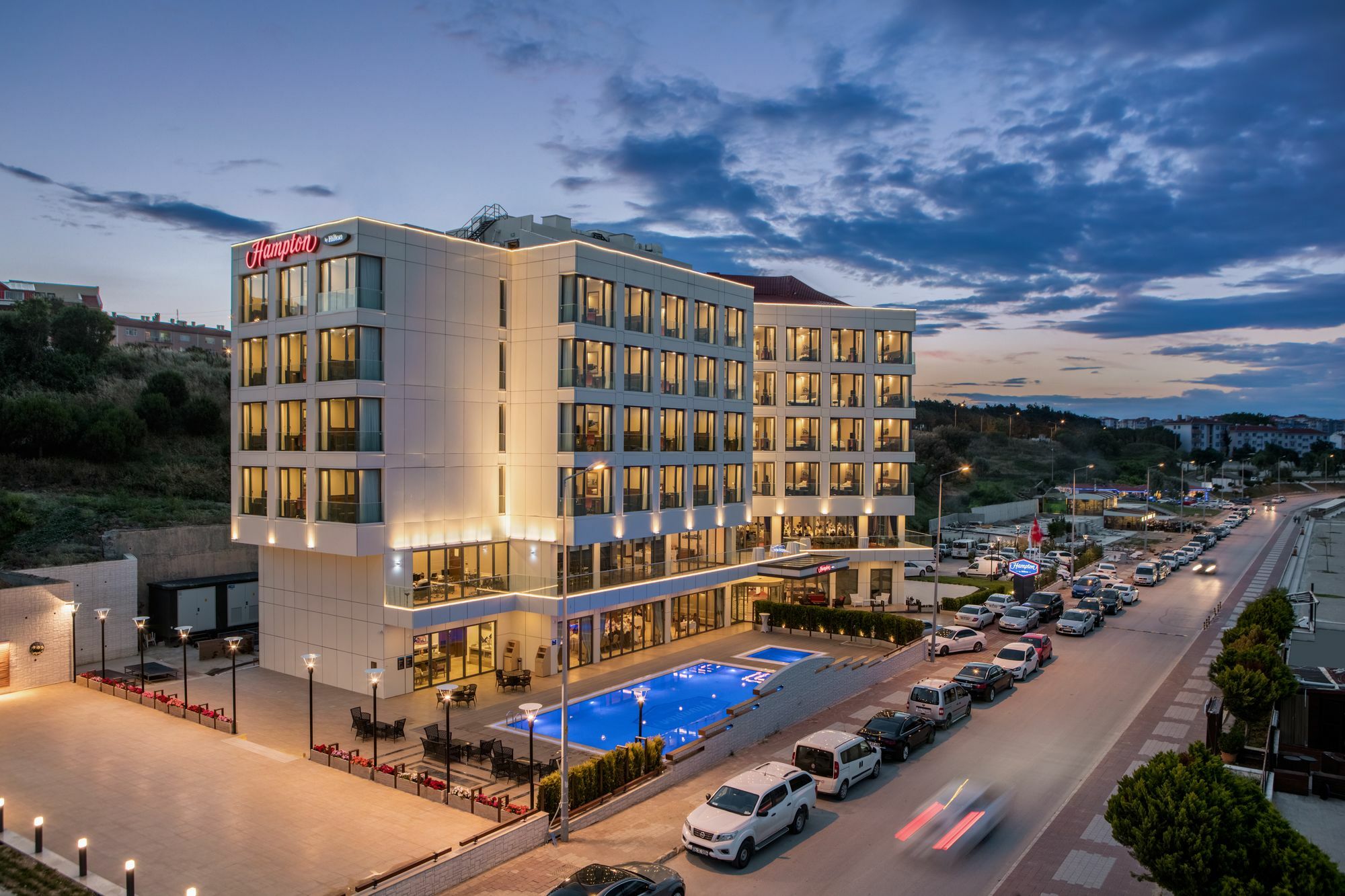 Hampton By Hilton Canakkale Gallipoli Zewnętrze zdjęcie